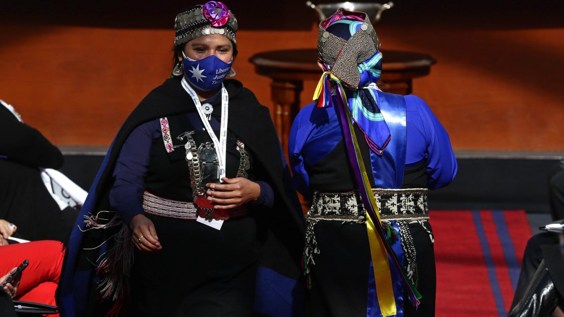 Natividad Llanquileo: Mientras el modelo no cambie, es difícil encontrar solución en La Araucanía