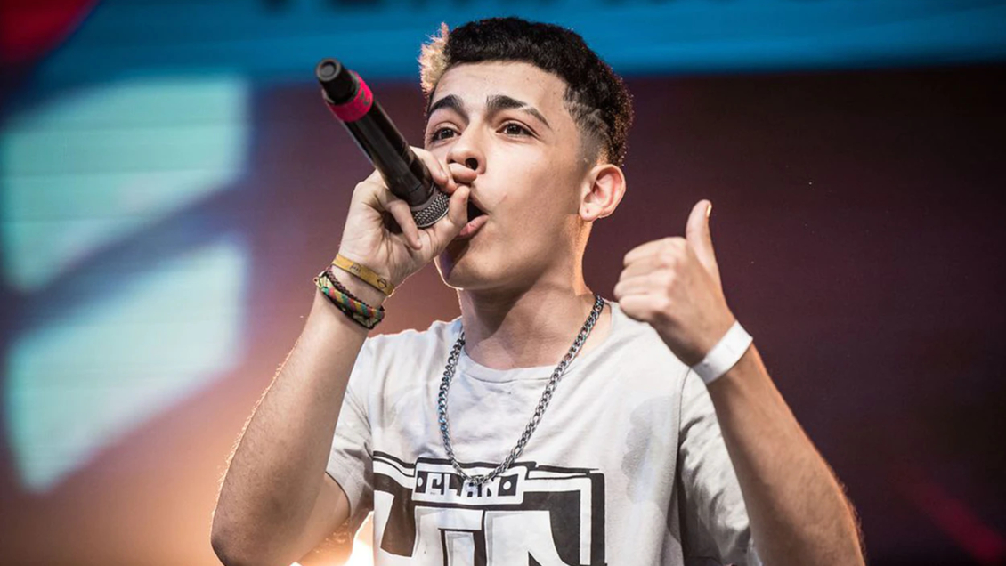 Trueno regresará a Chile con show en el Teatro Caupolicán a fin de año