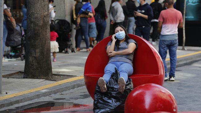 Minsal reportó 15.735 casos nuevos de Covid-19: Positividad llegó al 14 por ciento