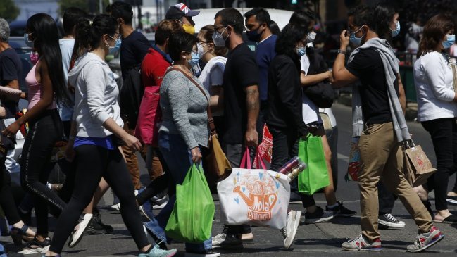 Ventas presenciales minoristas registraron crecimientos históricos en regiones