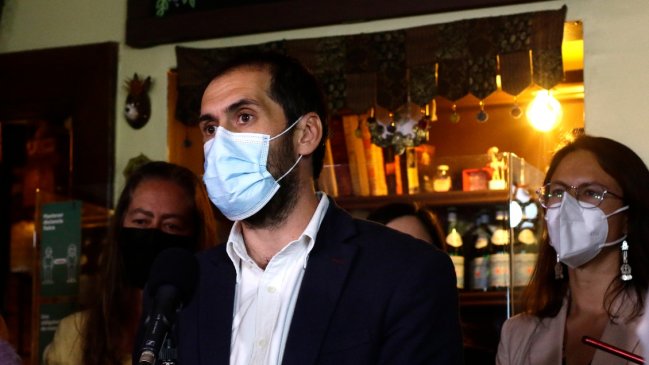 Ministro Grau se disculpó 