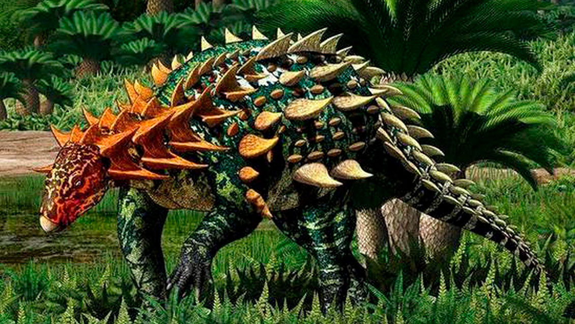 China descubrió un nuevo tipo de dinosaurio que vivió hace 190 millones de años