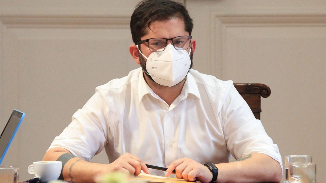 Bruselas valora que Boric 