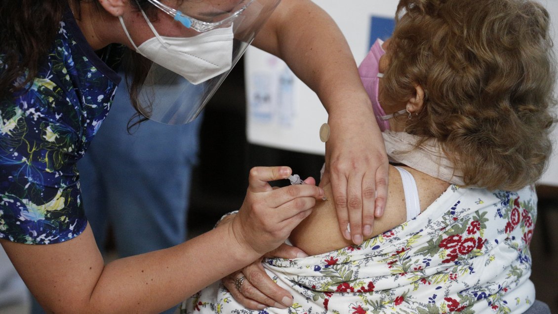 Comenzó la campaña de vacunación contra la influenza: Es gratuita para grupos objetivos