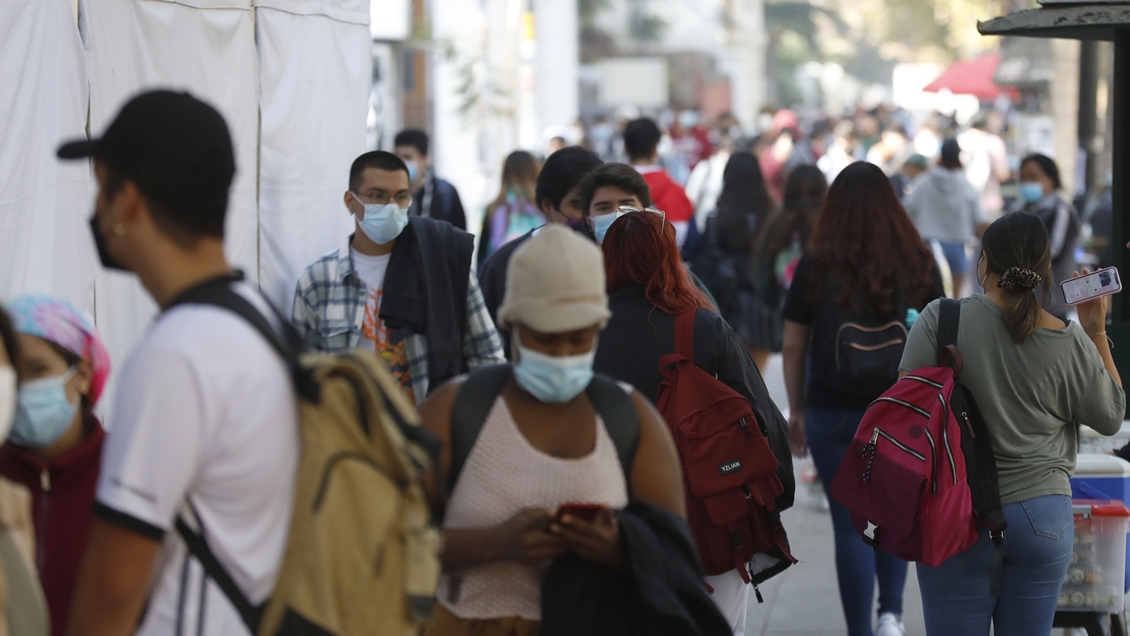 Universitarias del Barrio República protestan tras repetidas denuncias de agresiones