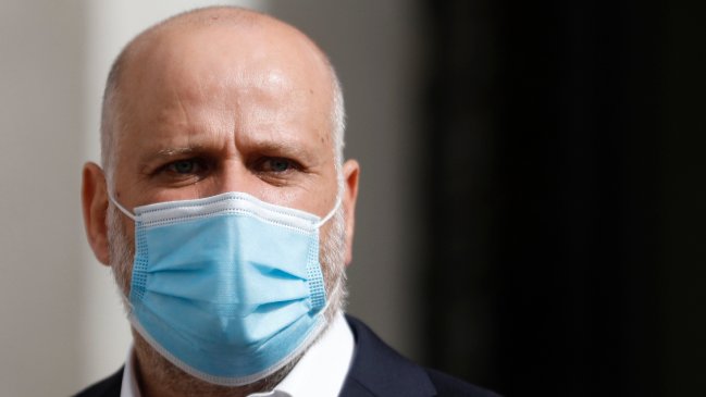 Elizalde: Mi postura es clara, creo que en Chile no existen presos de conciencia