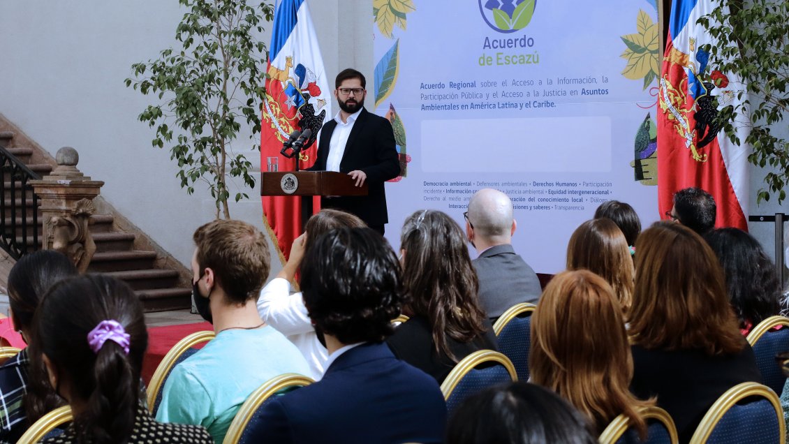 Ministro de Agricultura: 