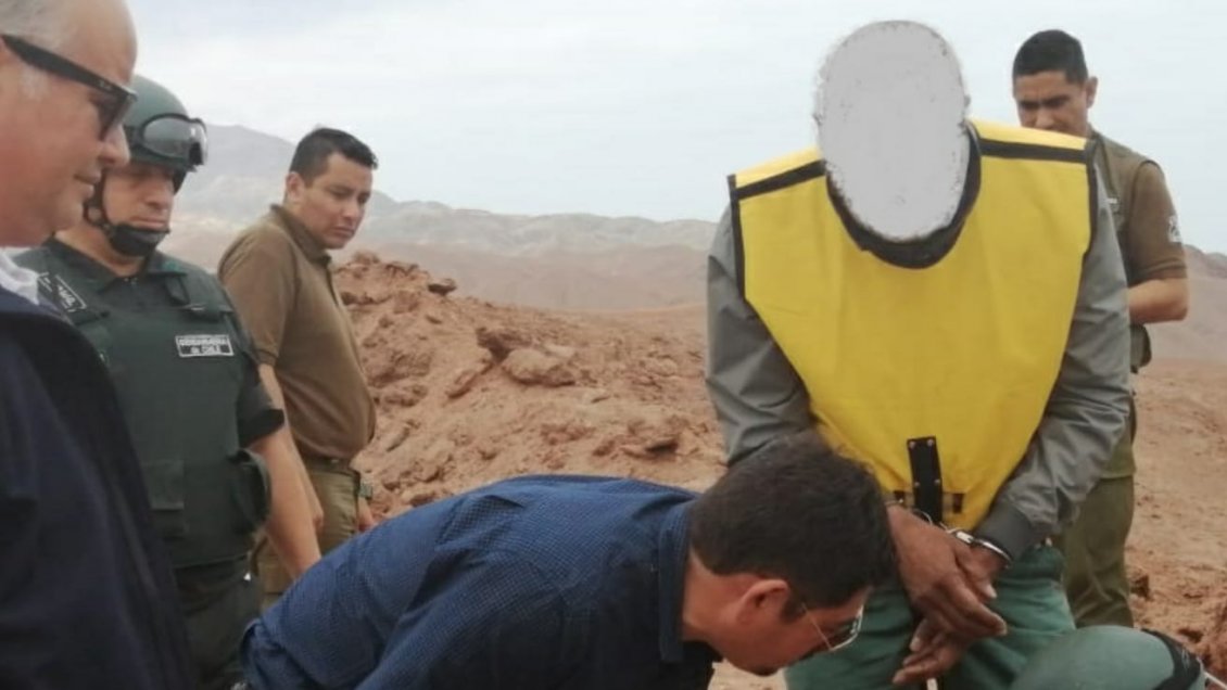 Hombre condenado por asesinato de su esposa en Antofagasta pasará 10 años en la cárcel