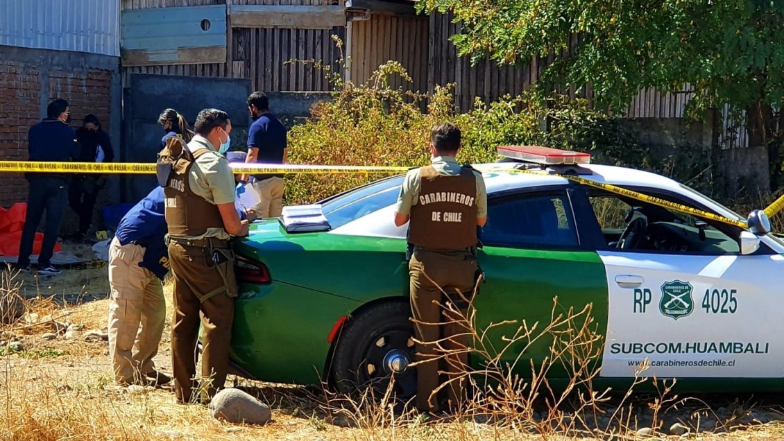 Fiscalía investiga procedimiento que dejó un hombre muerto y un carabinero herido en Chillán Viejo