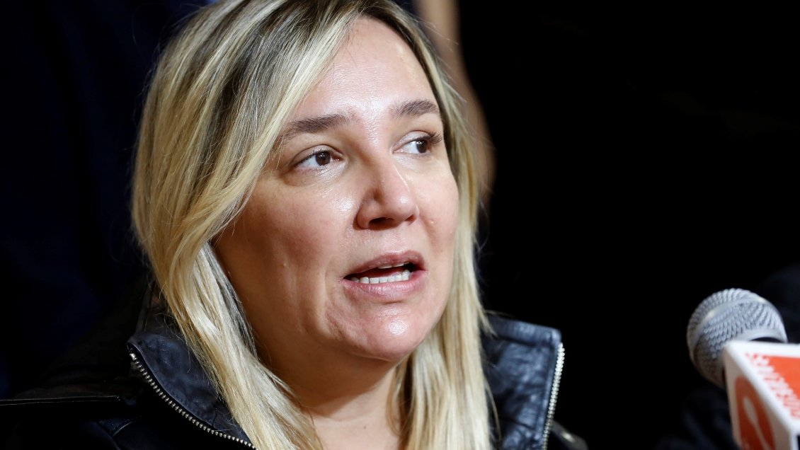 Hoffmann solicitó que Chile Vamos olvide conflicto por presidencia del Senado: 