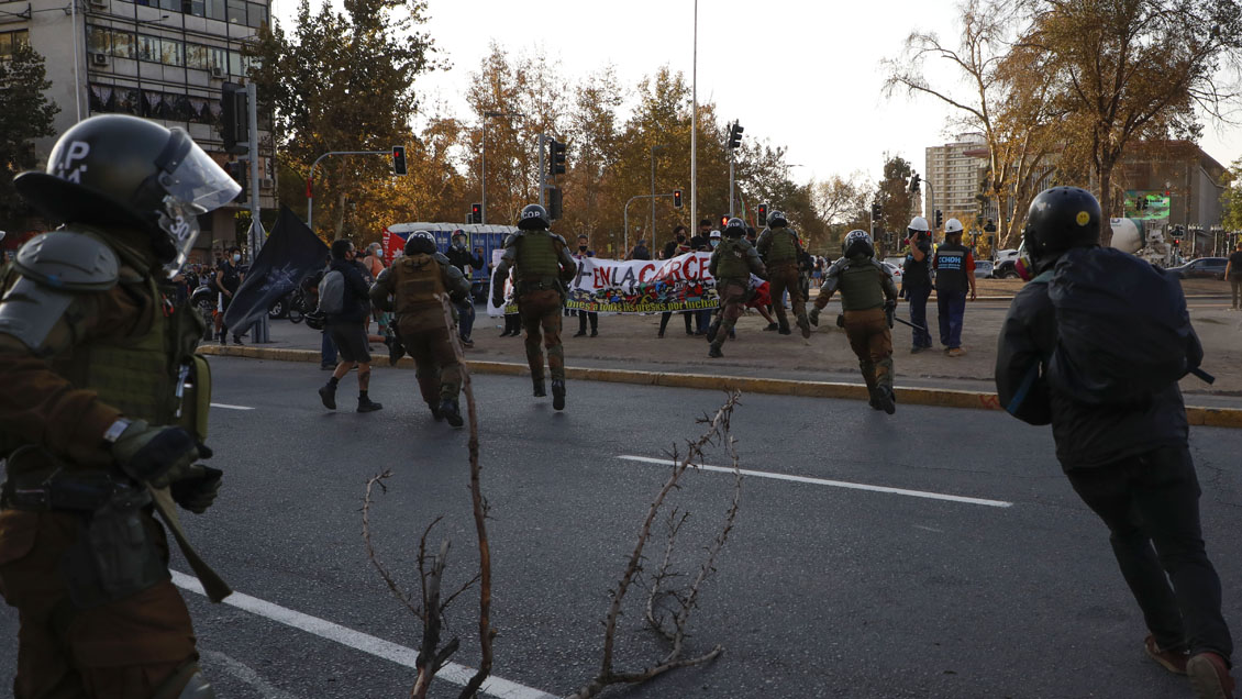 PC urge al Gobierno reforma a Carabineros tras acusar 
