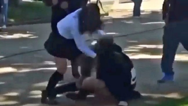 Talca: Adolescente que hirió con arma blanca a otra estudiante quedó con prohibición de acercarse a la víctima