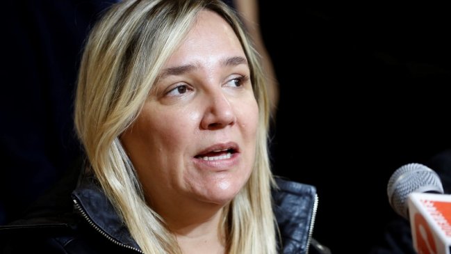 Hoffmann solicitó que Chile Vamos olvide conflicto por presidencia del Senado: 