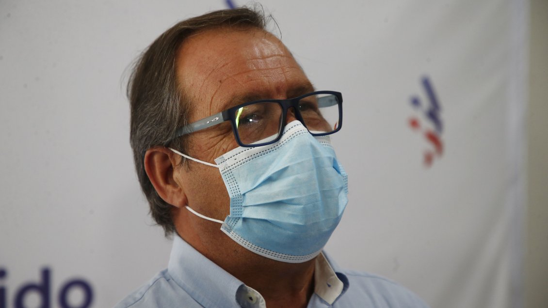 Tribunal Supremo proclamará a Felipe Delpin como presidente de la DC