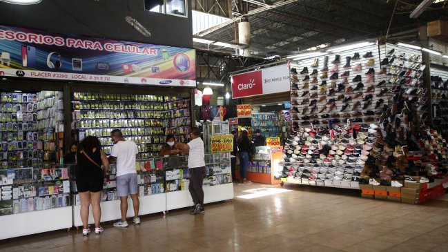 En prisión preventiva quedó sujeto acusado de matar a un hombre en el Persa Biobío