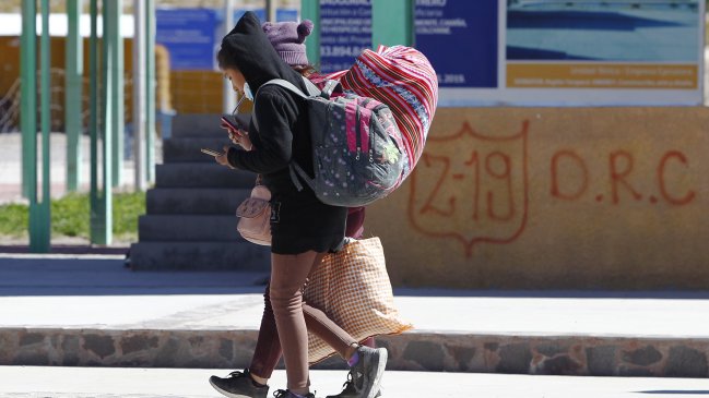 Gobierno: Decreto migratorio fue retirado porque dos de sus artículos contravendrían con la ley