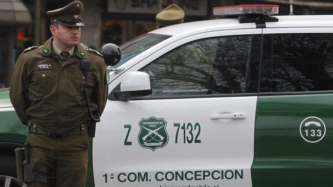 Accidente de tránsito dejó un fallecido en Conchalí