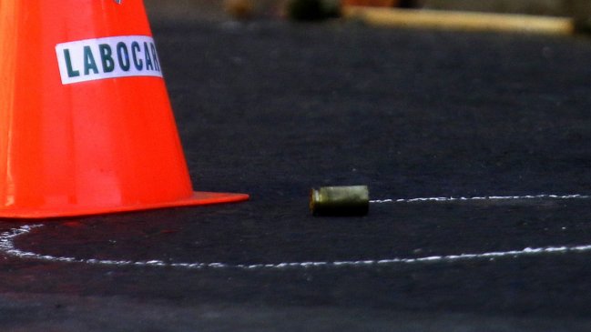 Cabaña habitada fue atacada a balazos en Cañete