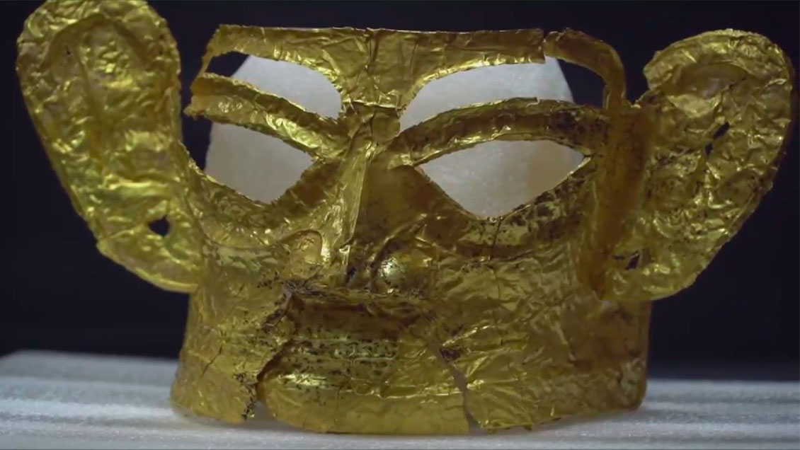 Taller neolítico y tesoros del Reino Shu entre hallazgos del año en China