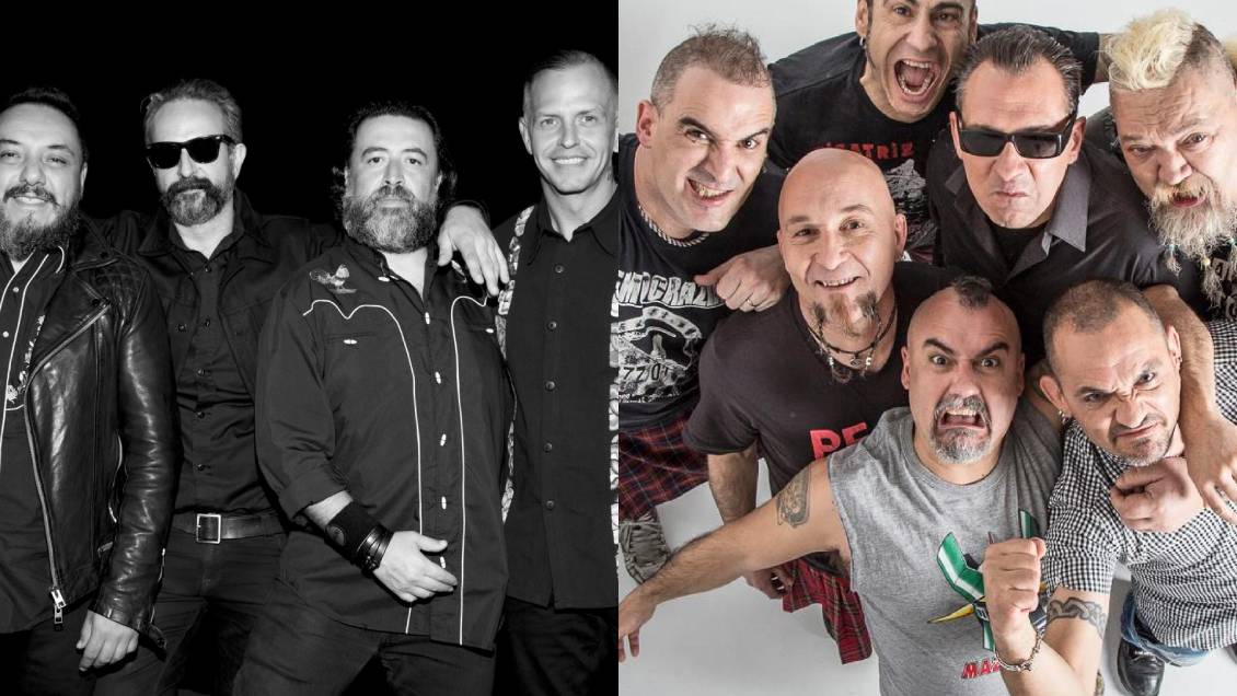 Molotov y Ska-P encabezan Festival Maleza en Santiago