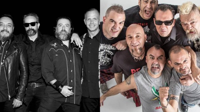 Molotov y Ska-P encabezan Festival Maleza en Santiago