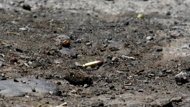 Operativo en Puente Alto terminó con un hombre muerto y dos carabineros lesionados