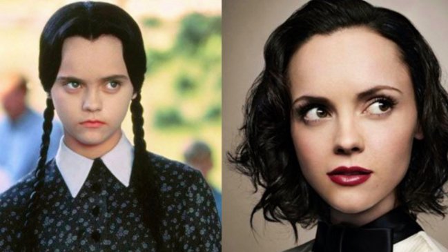 Christina Ricci se une al elenco de la serie de 