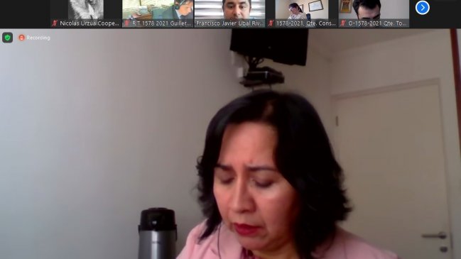 Formalizan a 10 personas en el marco de caso Corporación Municipal de San Fernando