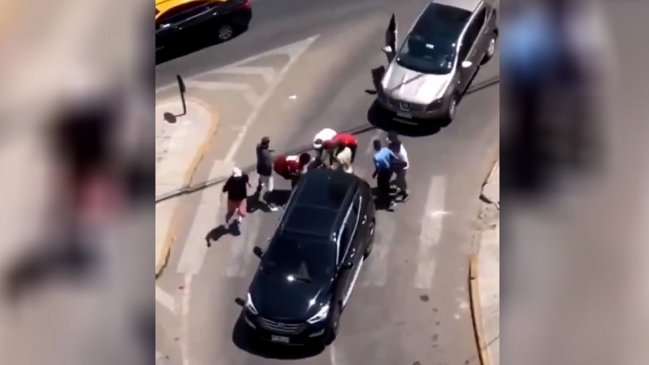 Sujetos que intentaron matar y secuestrar a un hombre en Iquique fueron condenados