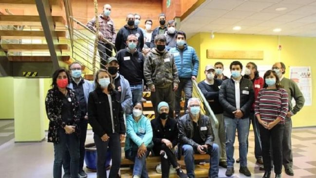 Ya comenzó la mesa multisectorial del Lúpulo