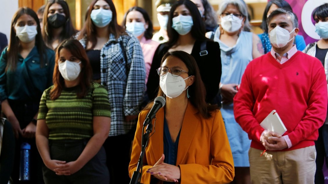 Alcaldesa Hassler anunció mesa de trabajo ante denuncias de agresiones en Barrio República