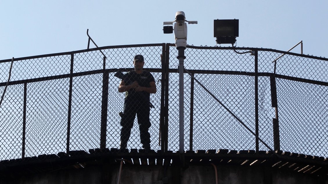 Ex carabineros imputados por golpiza a Mario Acuña serán trasladados a Santiago 1