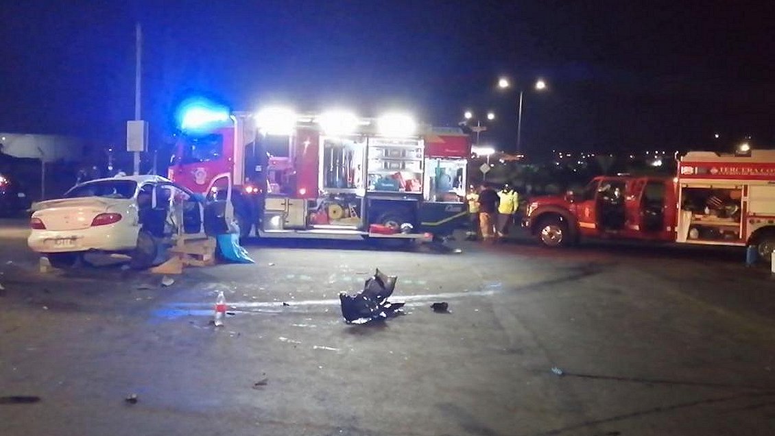 Arica: 14 años de cárcel para chofer que, borracho, mató a una mujer y escapó