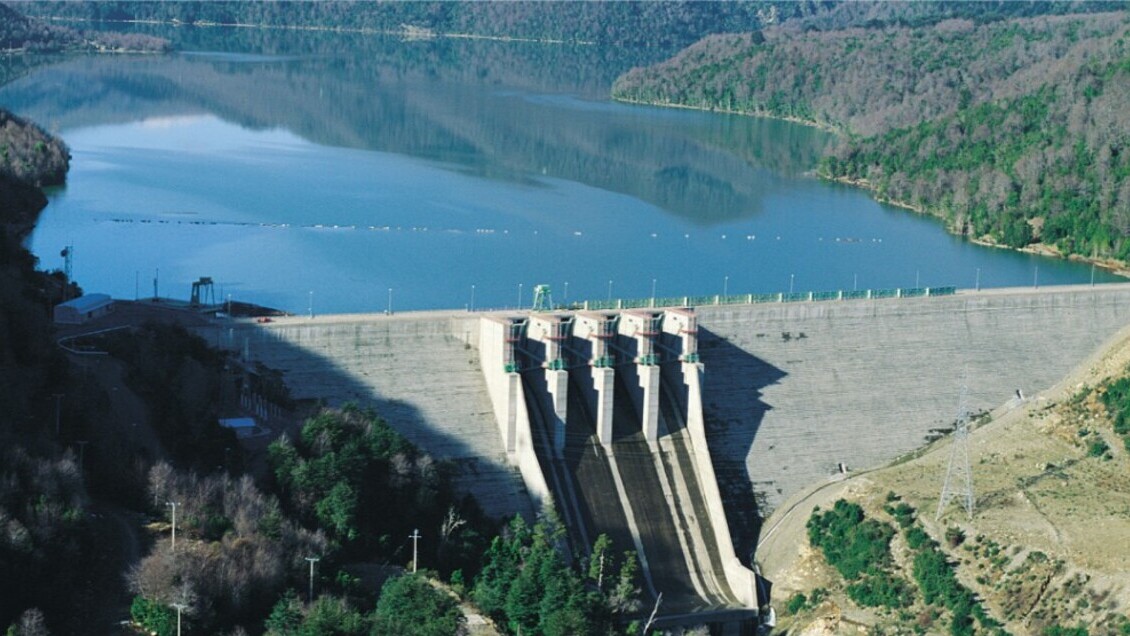 Toma de comunidades mapuche en central Pangue cumplió dos meses