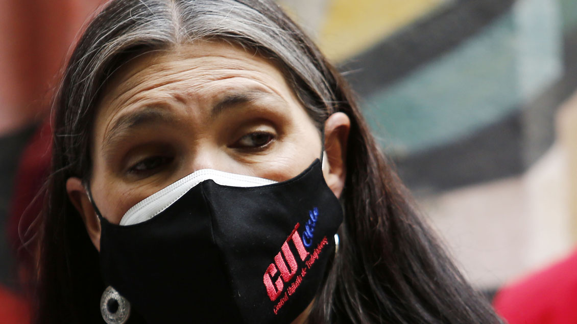 Timonel PC defiende nominación de Bárbara Figueroa como embajadora: 