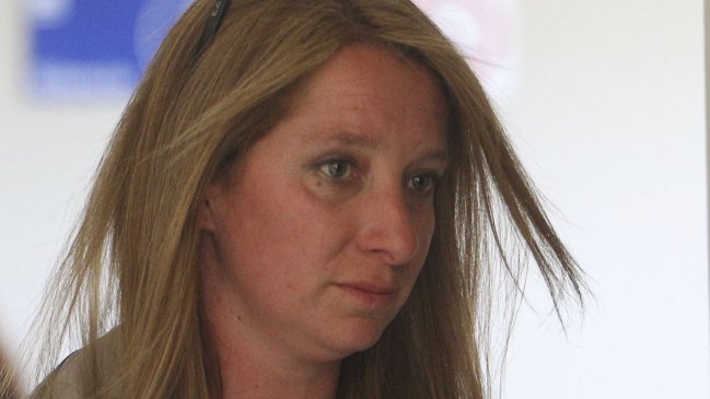 Natalia Compagnon sufrió 