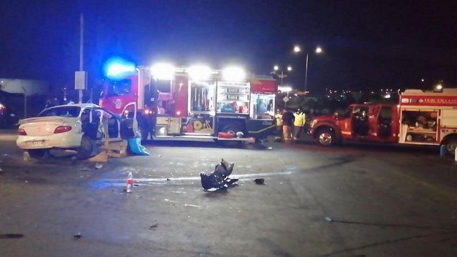 Arica: 14 años de cárcel para chofer que, borracho, mató a una mujer y escapó