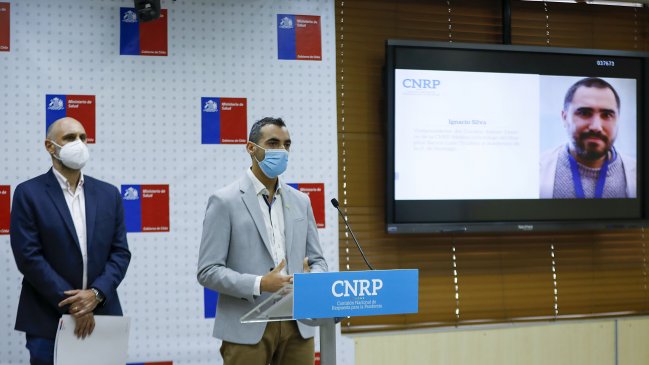 Minsal presentó a los integrantes del Consejo Asesor Externo para el manejo de la pandemia