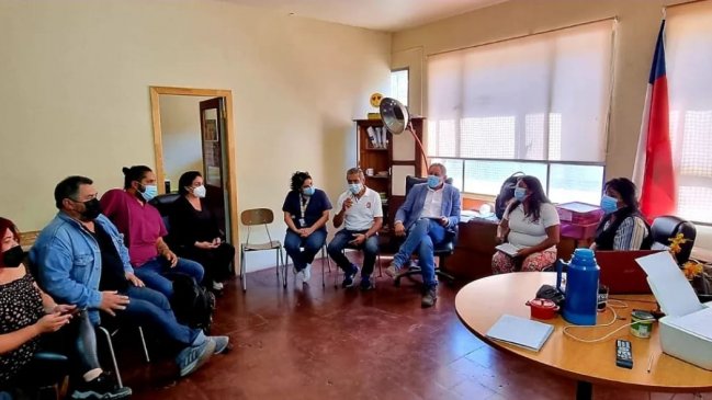 Funcionarios del Instituto Psiquiátrico Horwitz piden mayor seguridad al Minsal