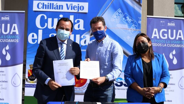 Chillán Viejo busca ser el primer municipio hídricamente responsable de Chile