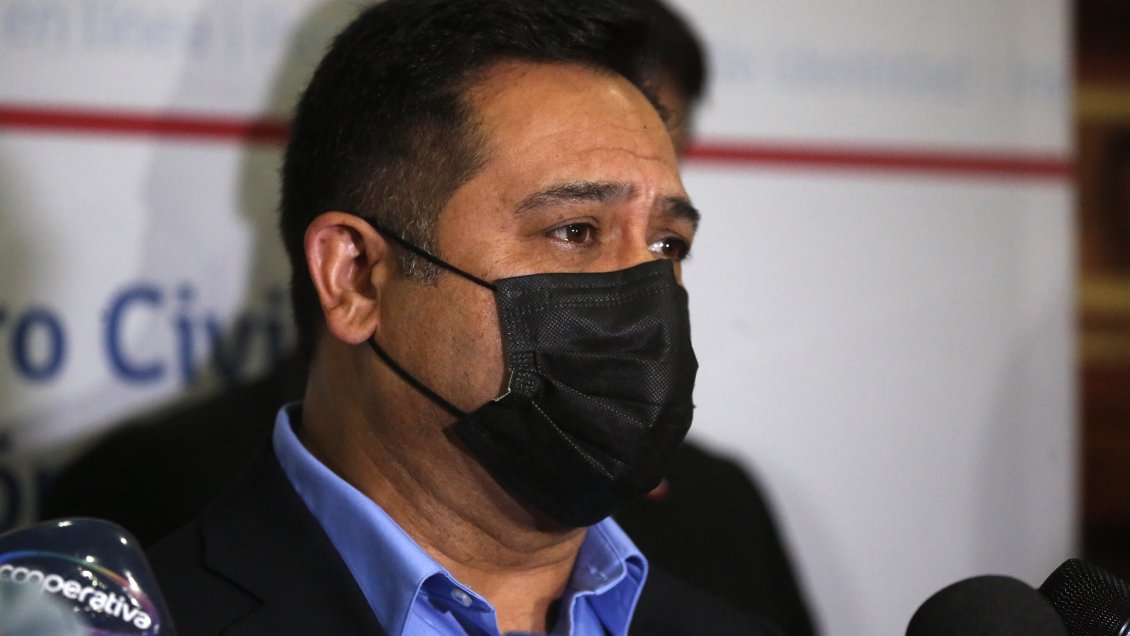 Sergio Mierzejewski renunció al cargo de director del Registro Civil