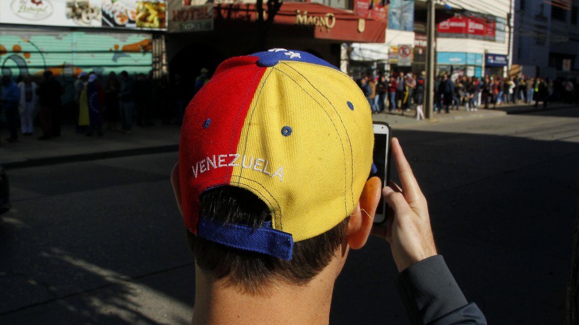 Gobierno de Maduro anuncia nueva fase del plan para repatriar venezolanos