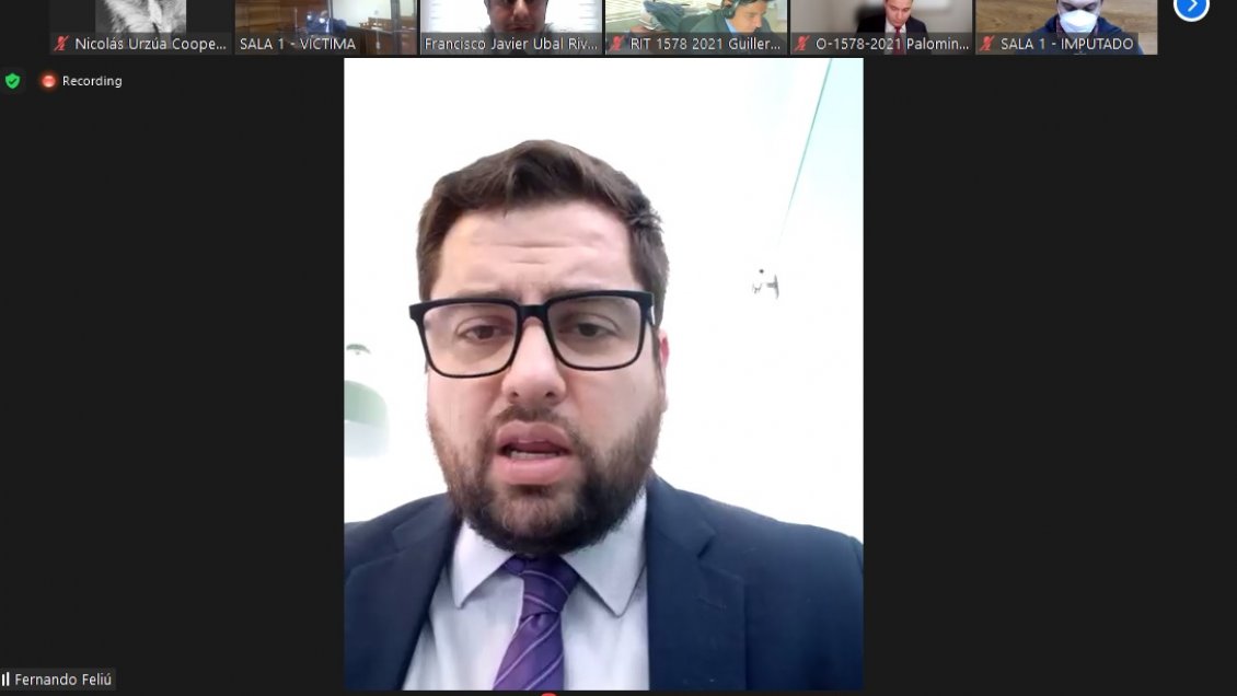 Prisión preventiva para dos ex concejales de San Fernando en el marco de caso Corporación Municipal