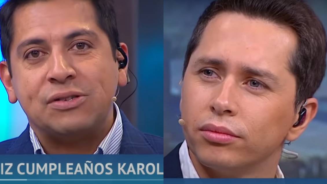 La particular reflexión de Rodrigo Herrera: 