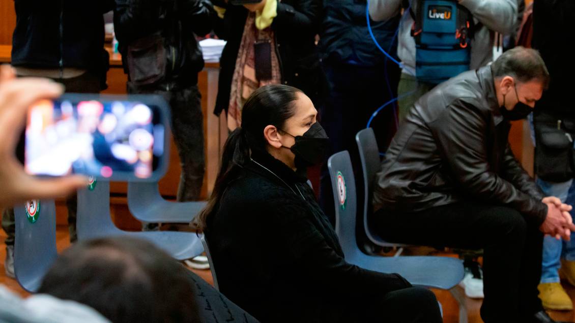 Comienza juicio contra Isabel Pantoja que la podría enviar de nuevo a la cárcel