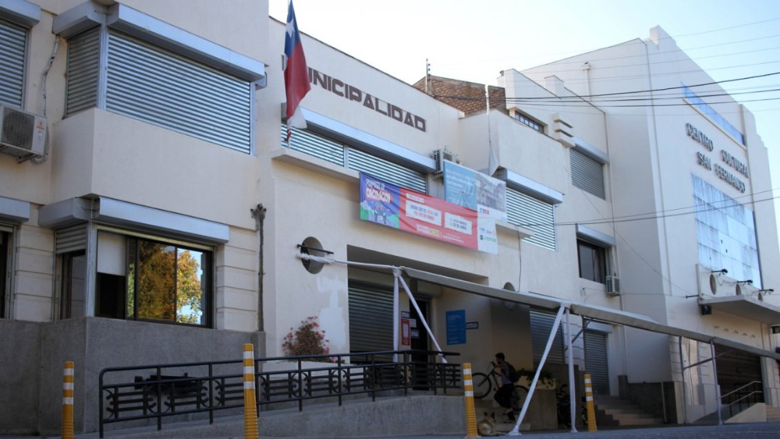 Corte mantiene prisión preventiva a ex administrador municipal de San Fernando