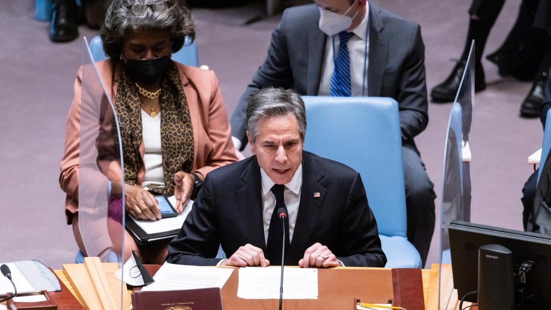 EE.UU concluye que las tropas rusas han cometido crímenes de guerra en Ucrania