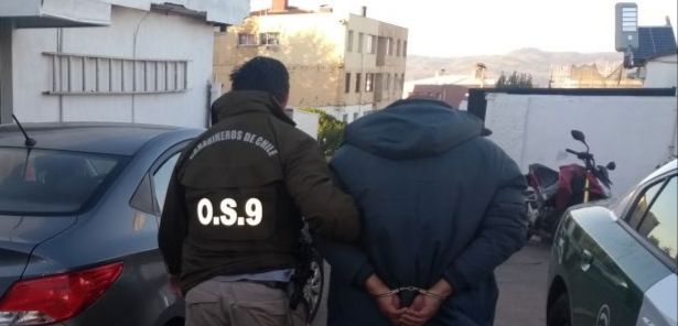 Viña del Mar: Detienen a hombre acusado de golpear y rociar con bencina a su conviviente