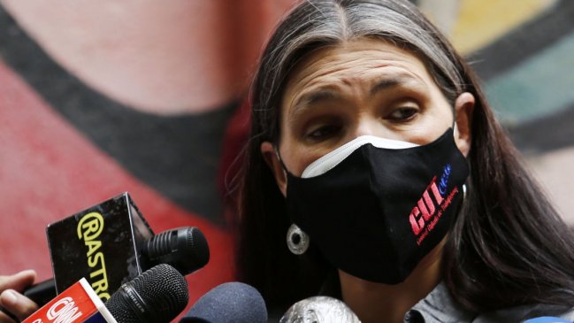 Senadores de Apruebo Dignidad respaldaron eventual nombramiento de Bárbara Figueroa como embajadora