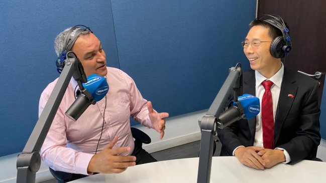 Efecto China regresa a Radio Cooperativa